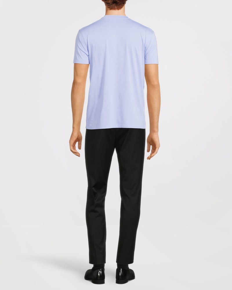 Tom Ford T-shirt lyocell cotton ss crew neck herr – bild 4