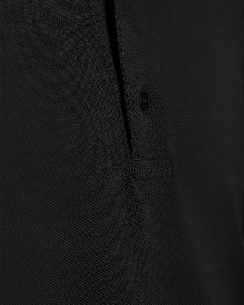 Piké lyocell piquet ss polo 5