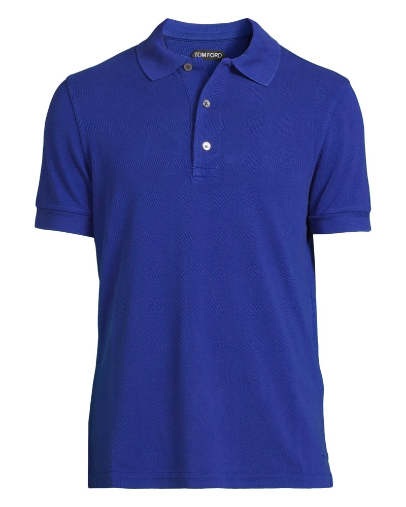 Piké lyocell piquet ss polo 9