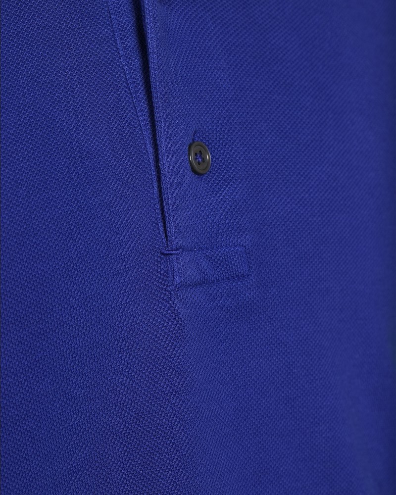 Piké lyocell piquet ss polo 13