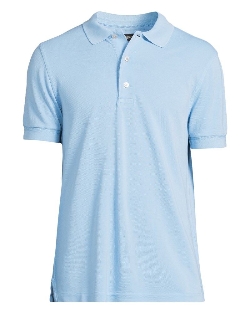 Piké lyocell piquet ss polo 1