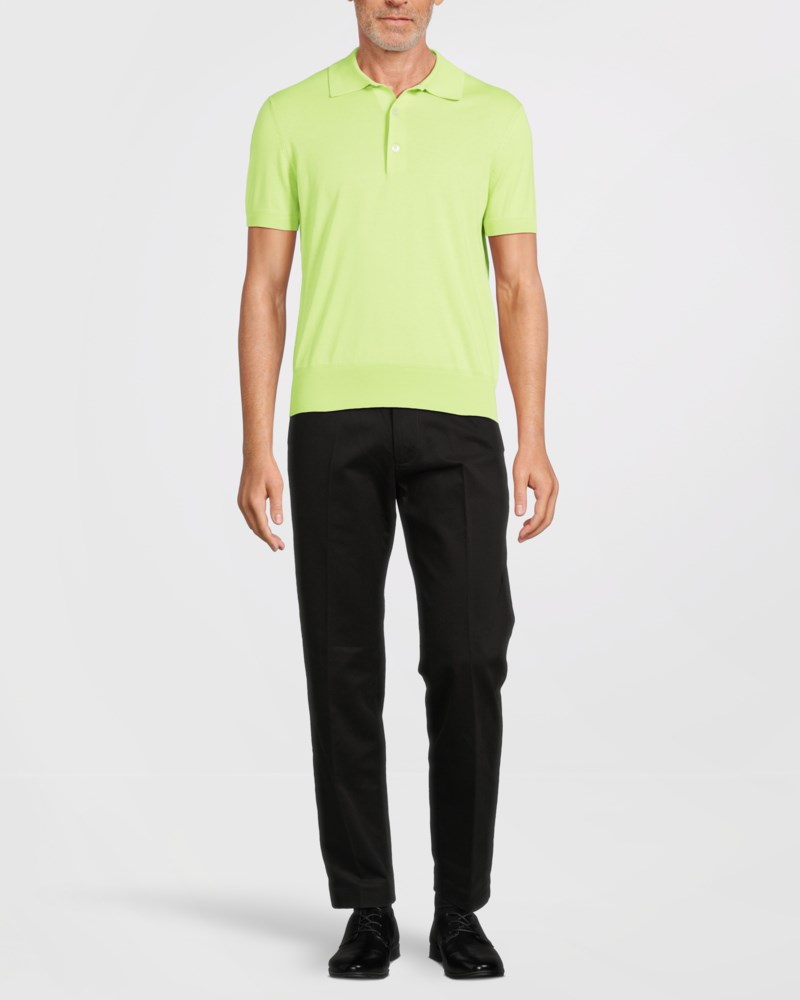 Piké pure cotton 2