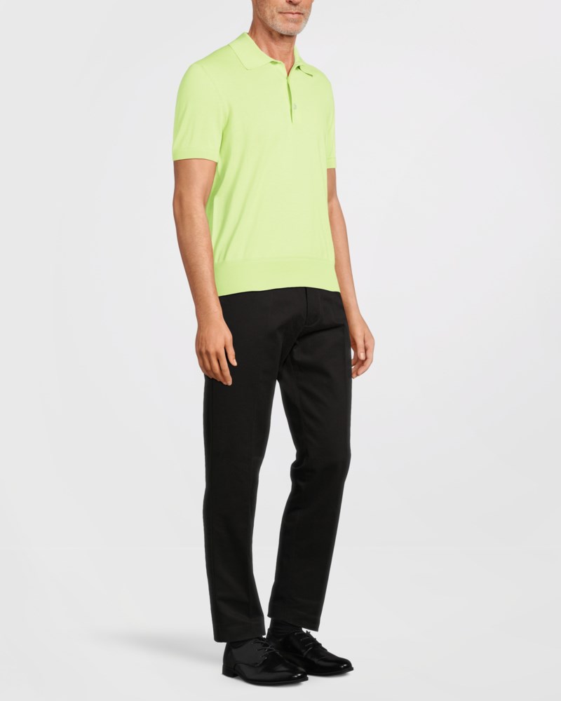 Piké pure cotton 3