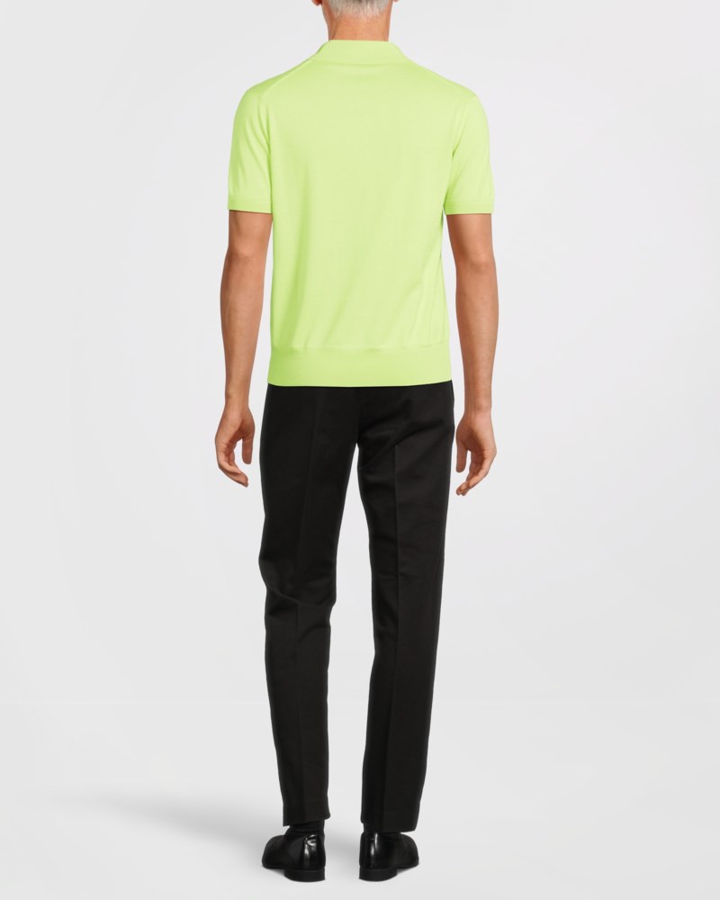 Piké pure cotton 4