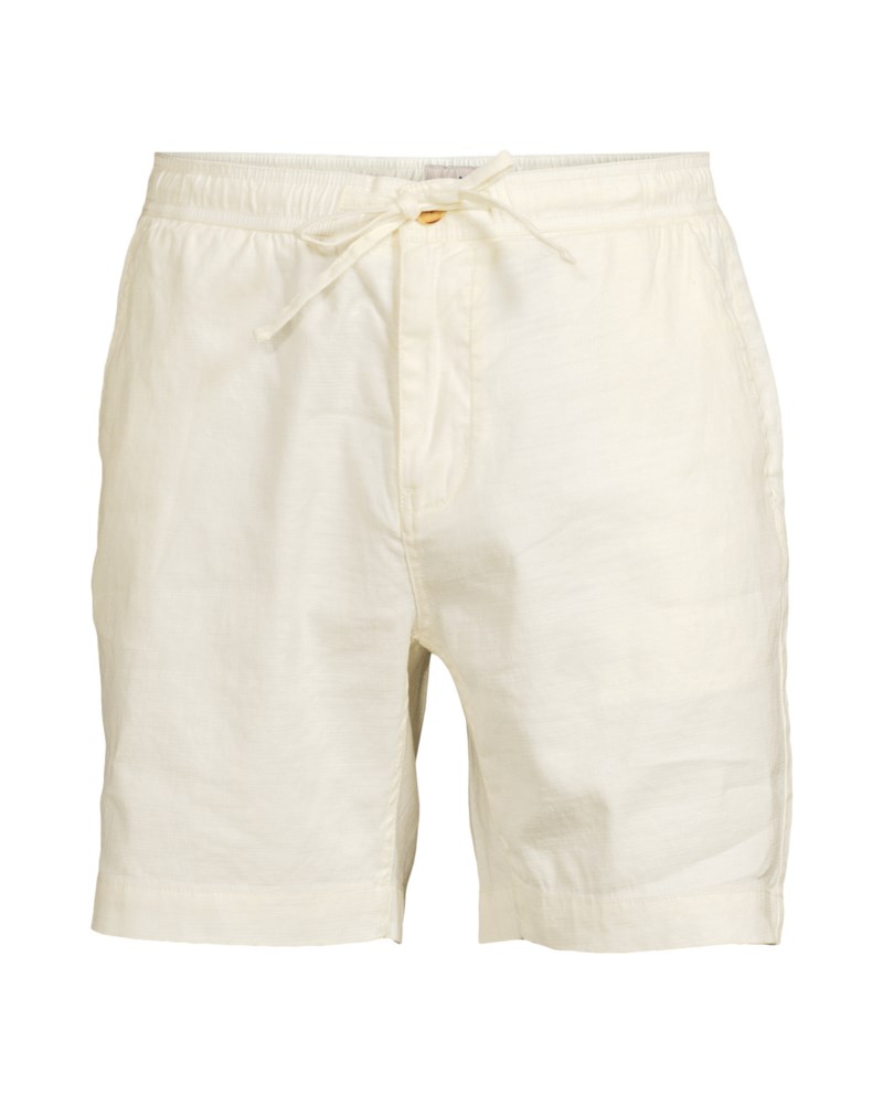 Shorts fenix linen 02 offwhite 2
