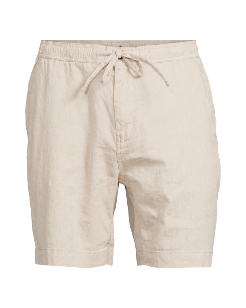 Shorts fenix linen 02 offwhite 1