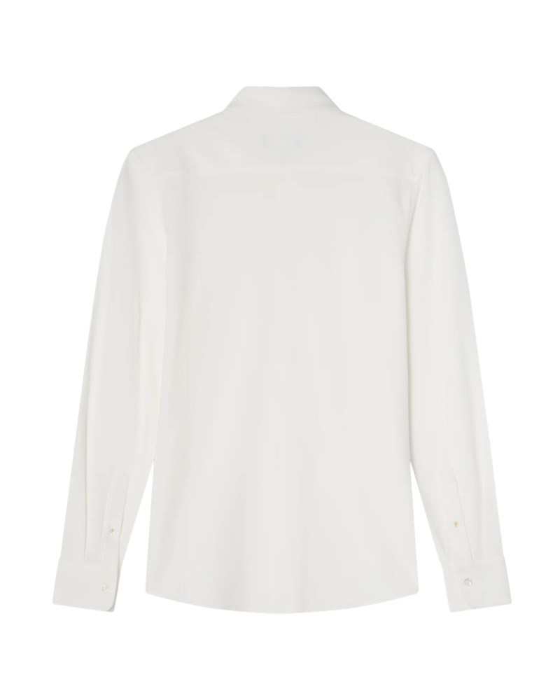 Robert Talbott Skjorta foster long sleeve knit herr – bild 2