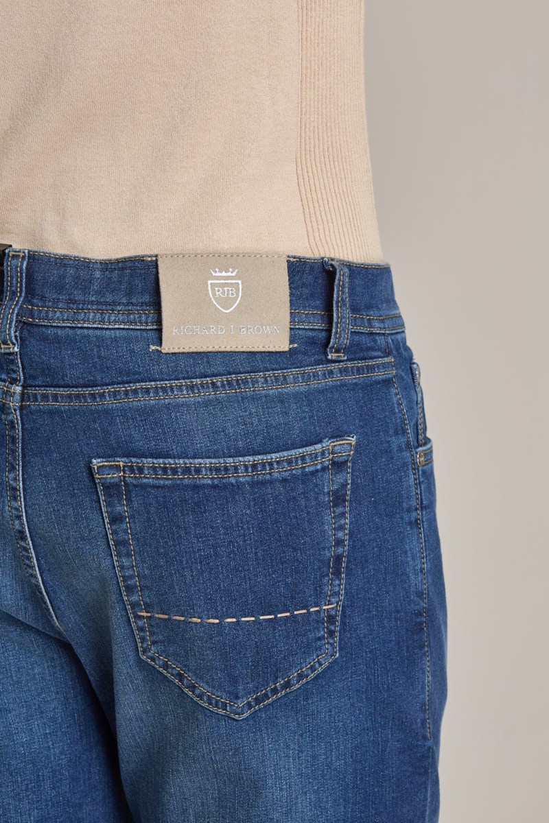 Richard J Brown Jeans tokyo herr – bild 3