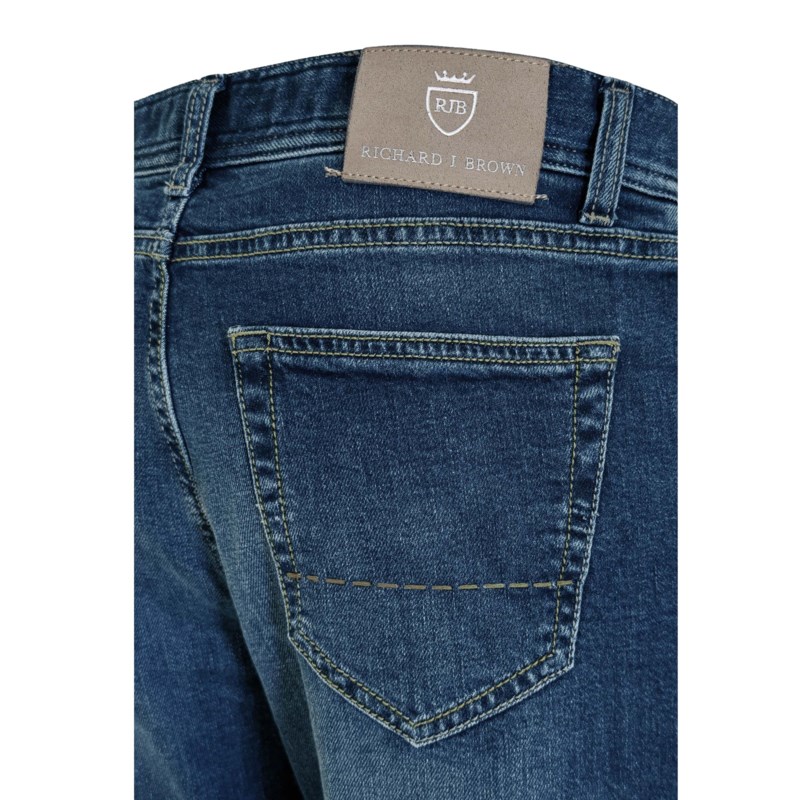 Richard J Brown Jeans tokyo herr – bild 5