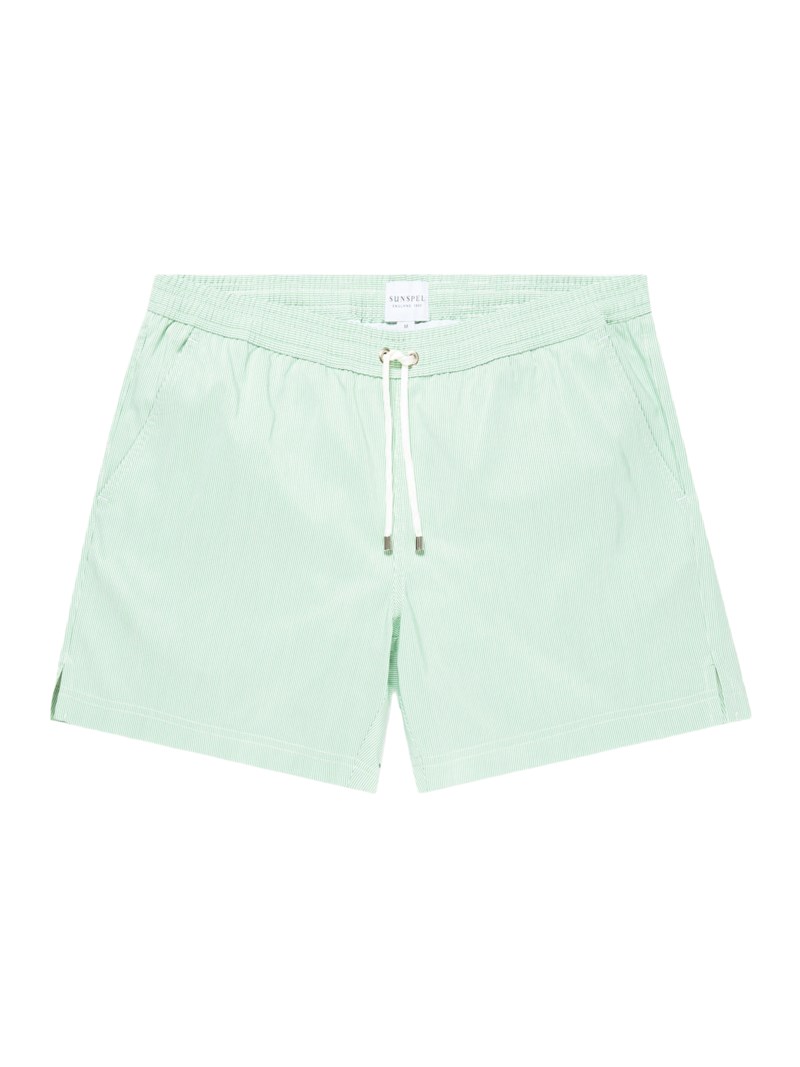 Badbyxa drawstring swim short