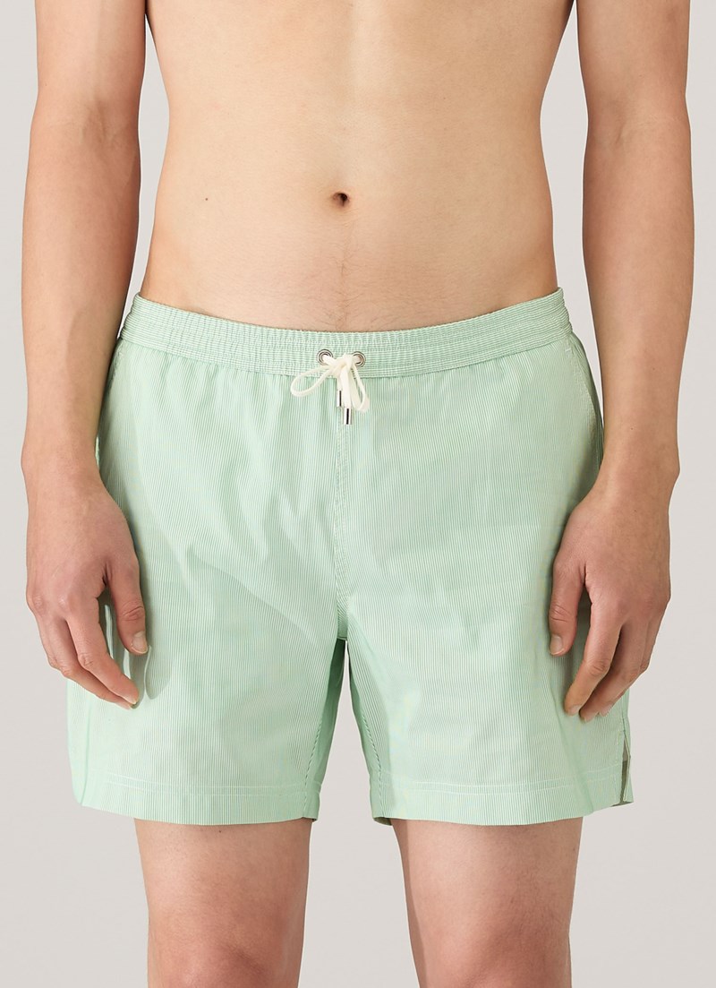 Sunspel Badbyxa drawstring swim short herr – bild 2