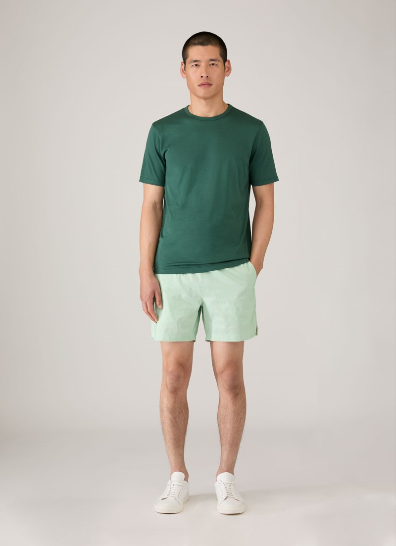 Sunspel Badbyxa drawstring swim short herr – bild 4