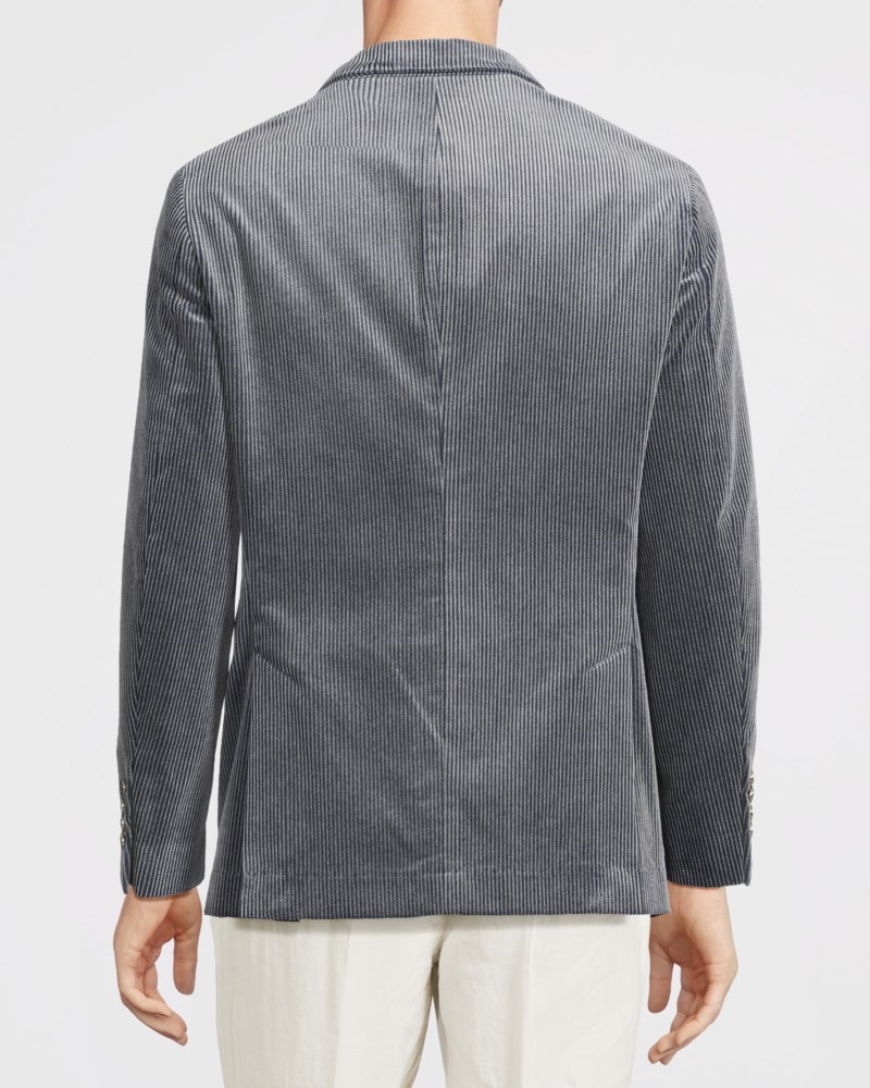 Brunello Cucinelli Kavaj single-breasted corduroy herr – bild 4