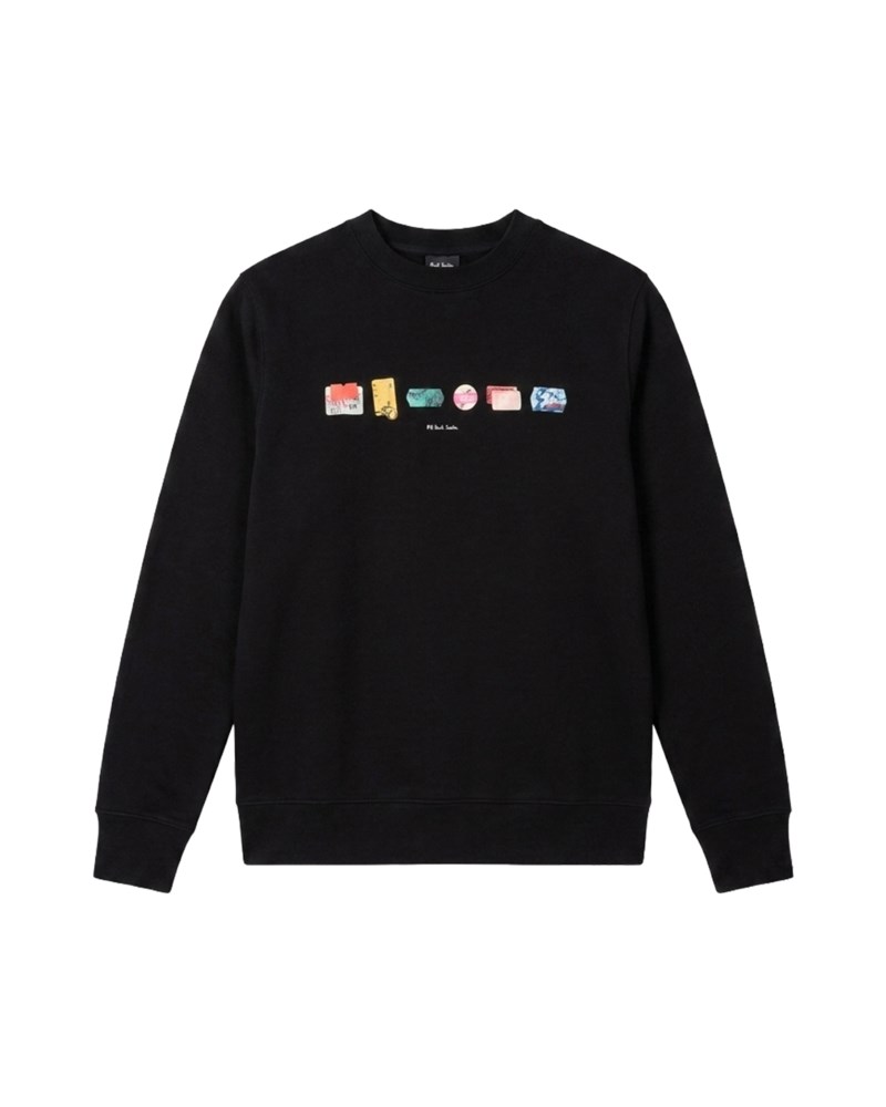 Sweatshirt casual fit