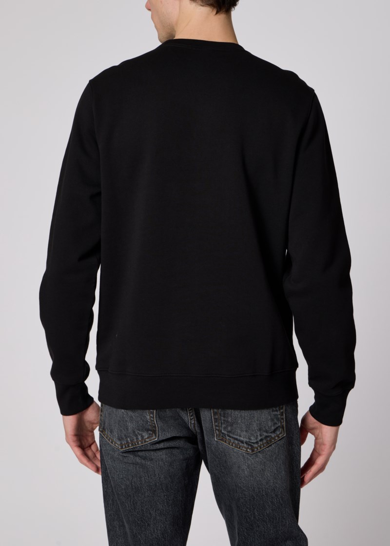 PS Paul Smith Sweatshirt casual fit herr – bild 3