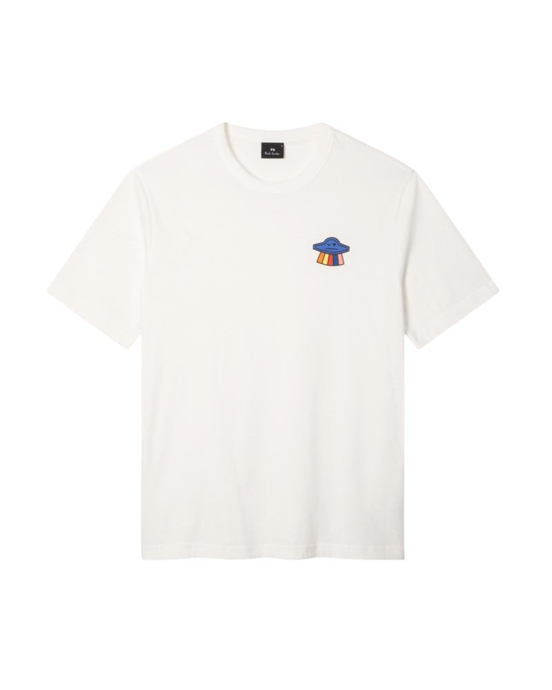 T-shirt ss flying saucer