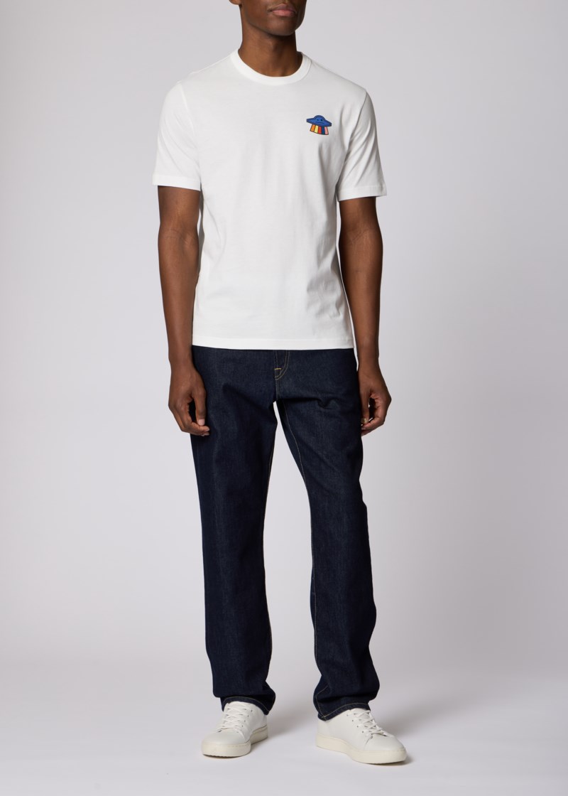 PS Paul Smith T-shirt ss flying saucer herr – bild 3