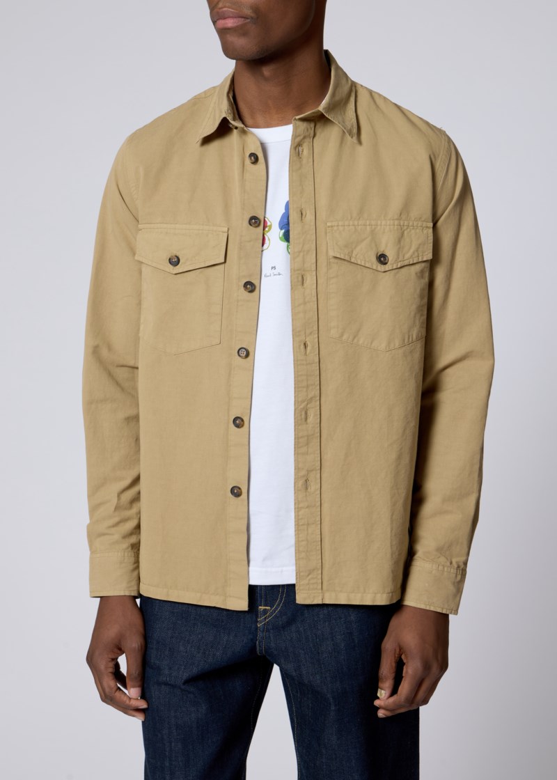 PS Paul Smith Skjorta casual fit herr – bild 2
