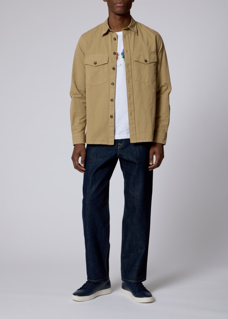 PS Paul Smith Skjorta casual fit herr – bild 3