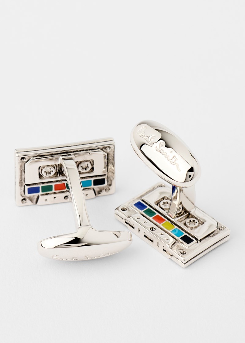 Paul Smith Manschettknapp tape armband herr – bild 2