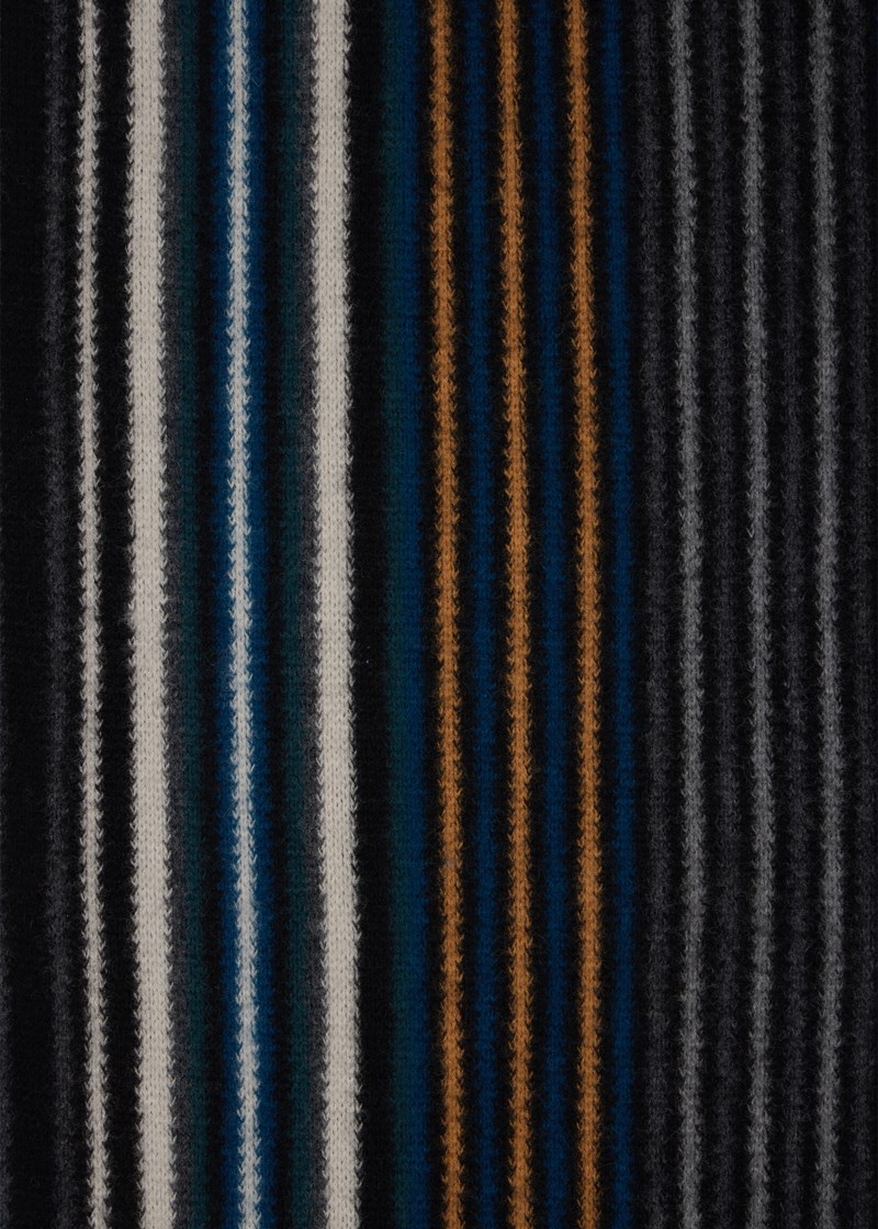 Paul Smith Halsduk double side stripe herr – bild 2
