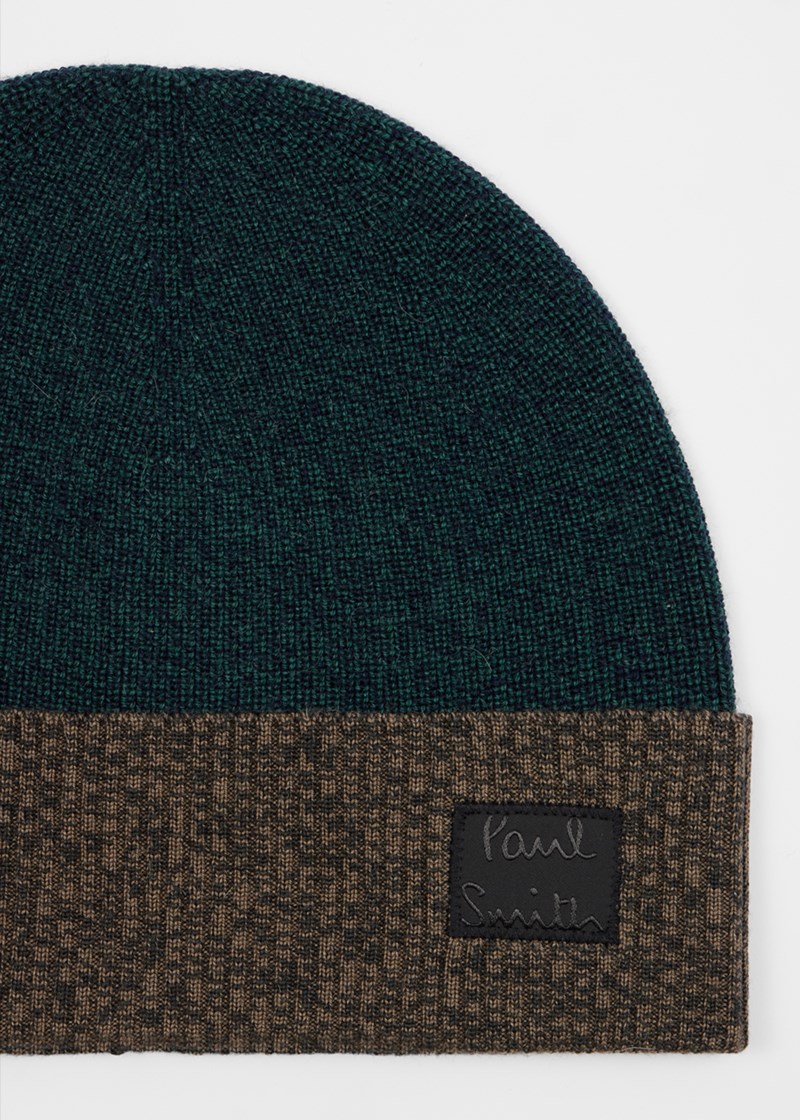 Paul Smith Mössa colour block moulin herr – bild 2