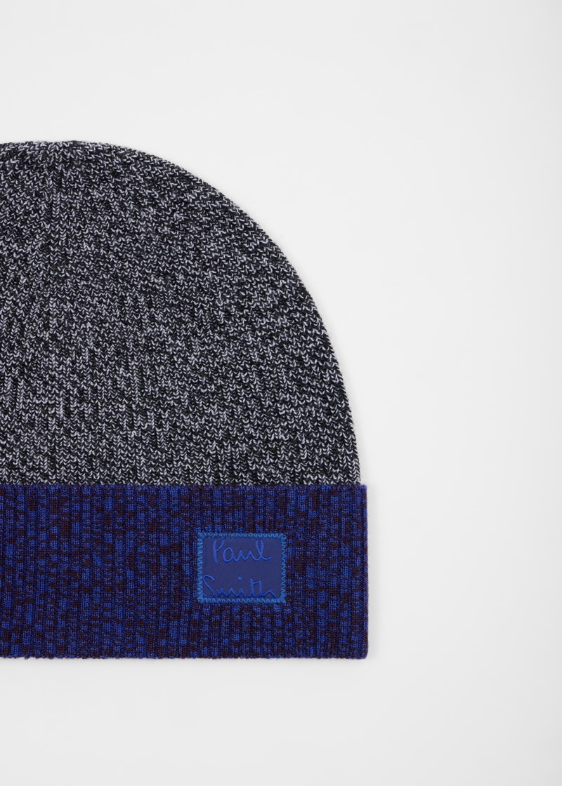 Paul Smith Mössa colour block moulin herr – bild 2