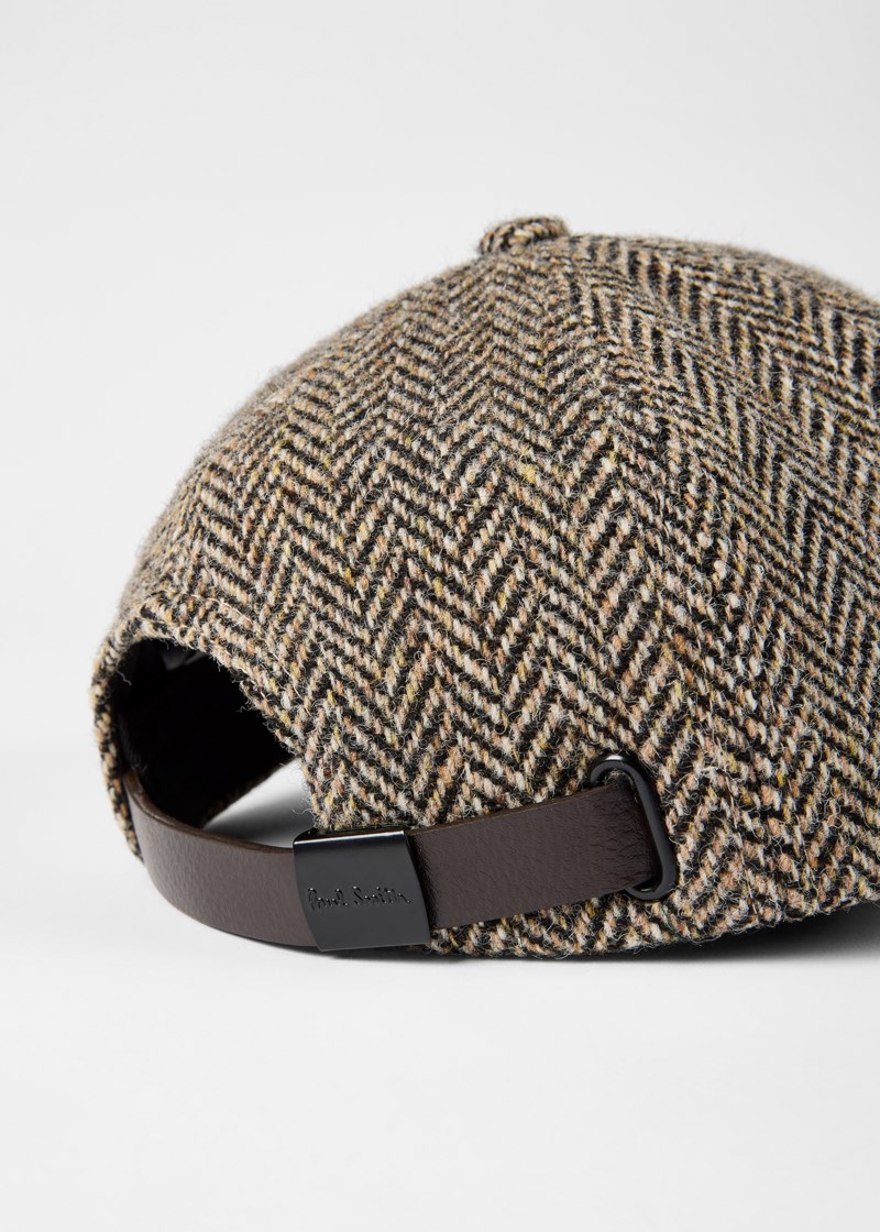 Paul Smith Keps harris tweed herr – bild 3