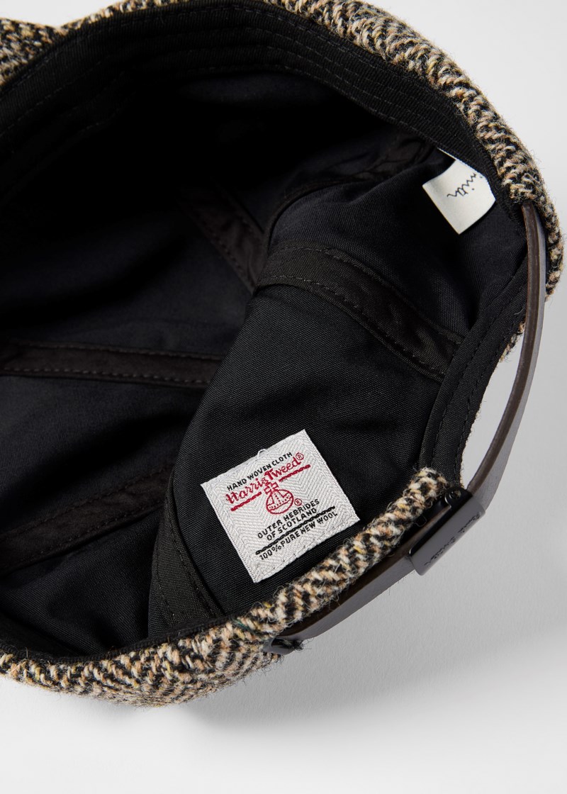 Paul Smith Keps harris tweed herr – bild 4