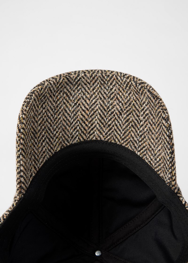 Paul Smith Keps harris tweed herr – bild 5