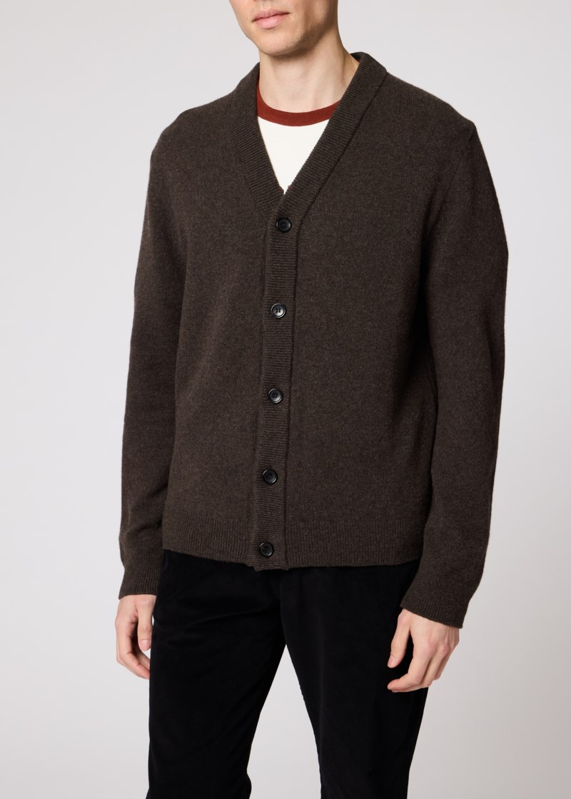 PS Paul Smith Cardigan button through herr – bild 2
