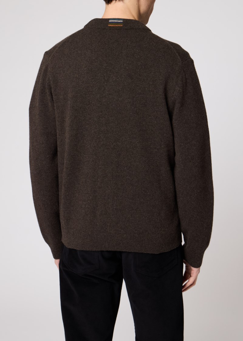 PS Paul Smith Cardigan button through herr – bild 3
