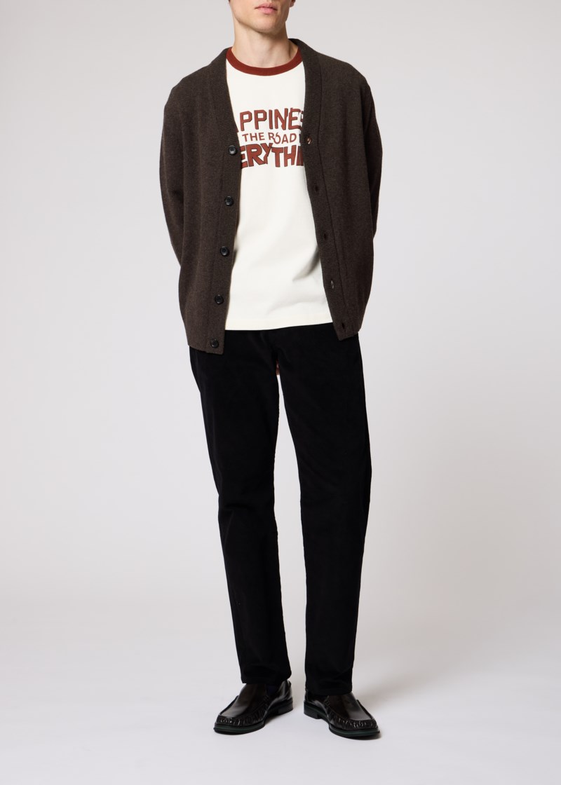 PS Paul Smith Cardigan button through herr – bild 4