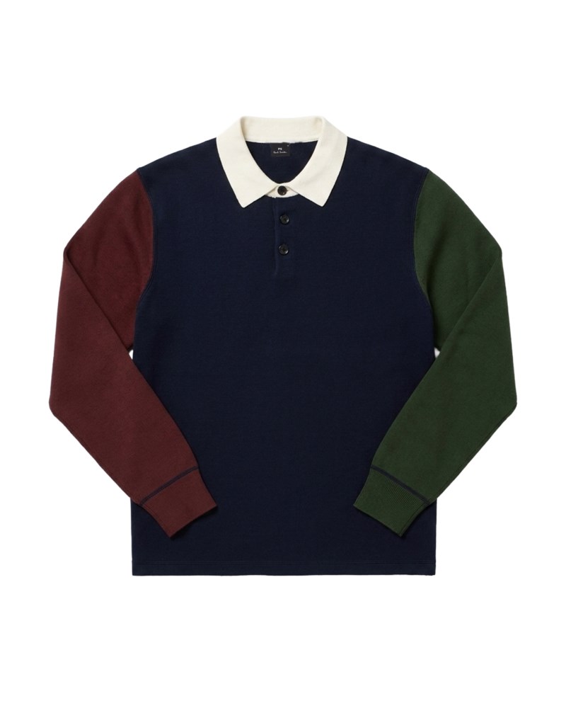 Rugbytröja long sleeve