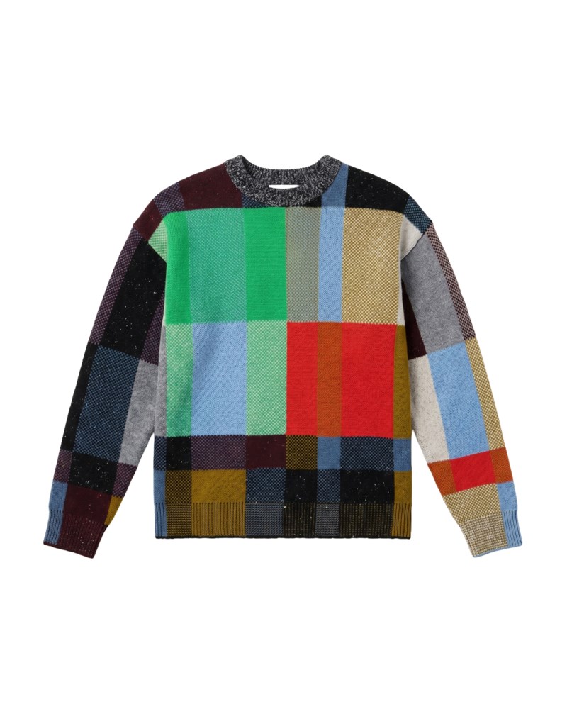 Tröja crew neck