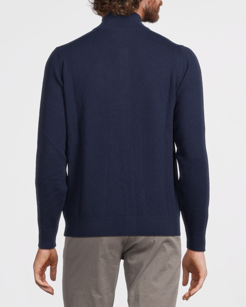 Filippo de Laurentiis Cardigan long sleeve herr – bild 3