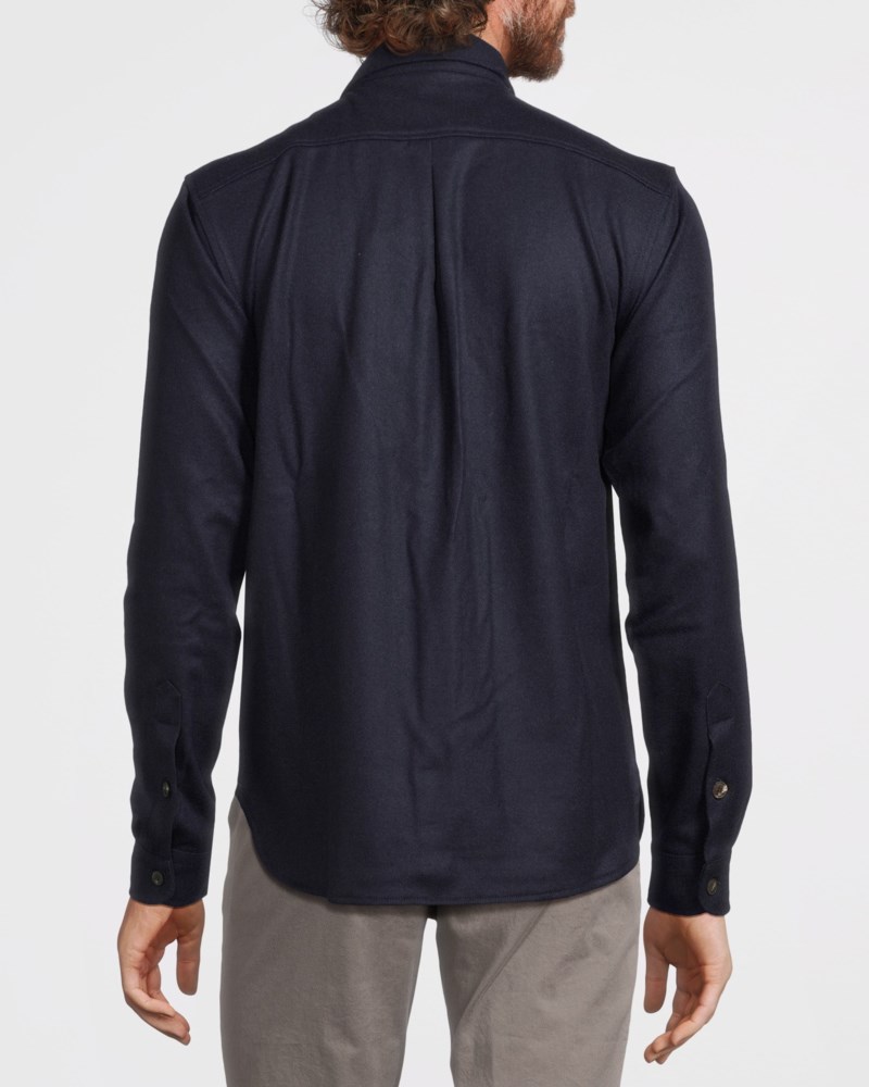 Filippo de Laurentiis Overshirt long sleeve overshirts herr – bild 3