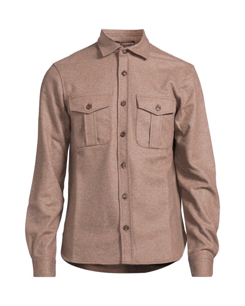 Overshirt long sleeve