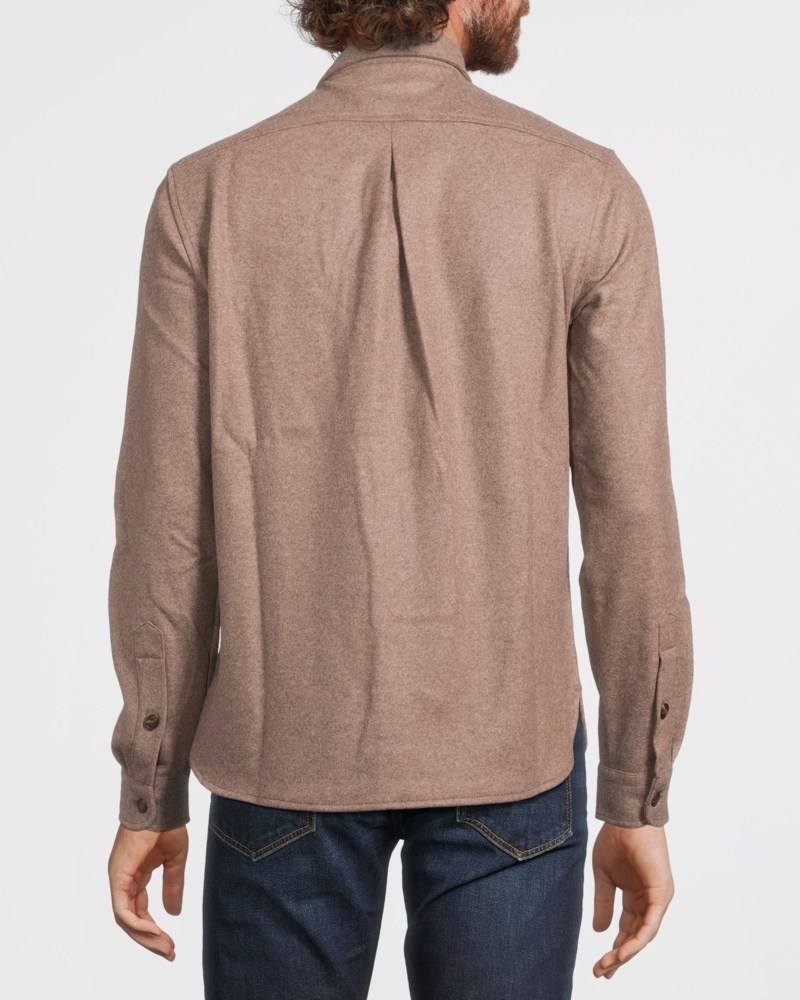 Filippo de Laurentiis Overshirt long sleeve overshirts herr – bild 3