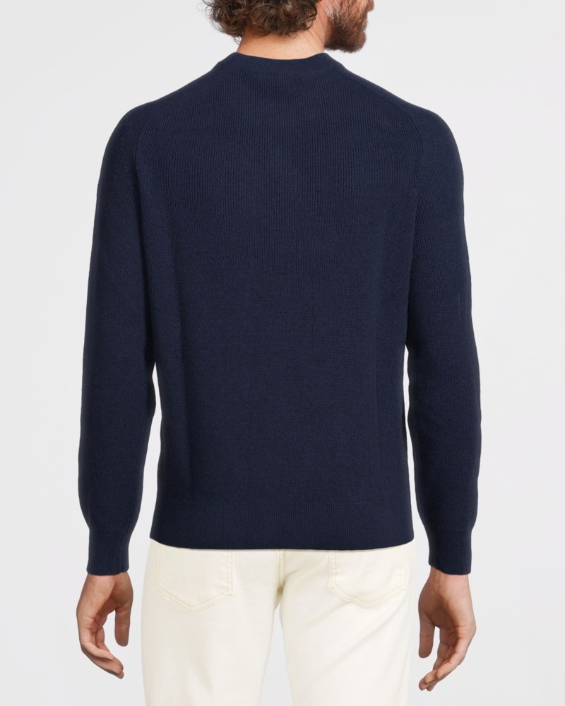 Filippo de Laurentiis Tröja crewneck long sleeve herr – bild 3