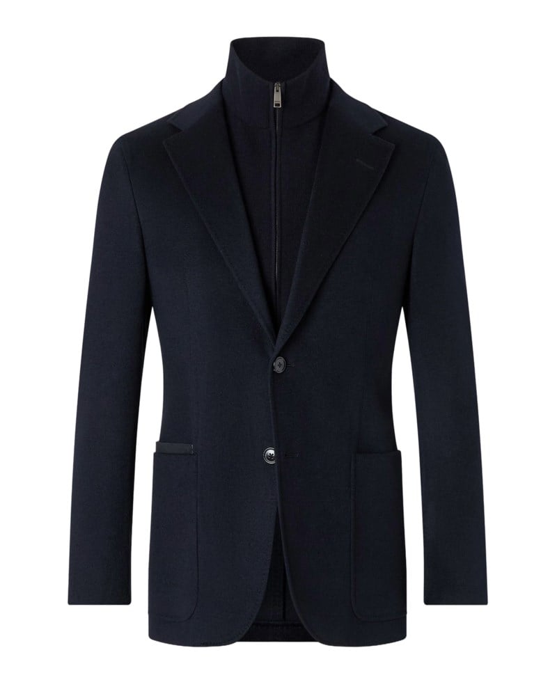 Jacka dnr cashmere beaver