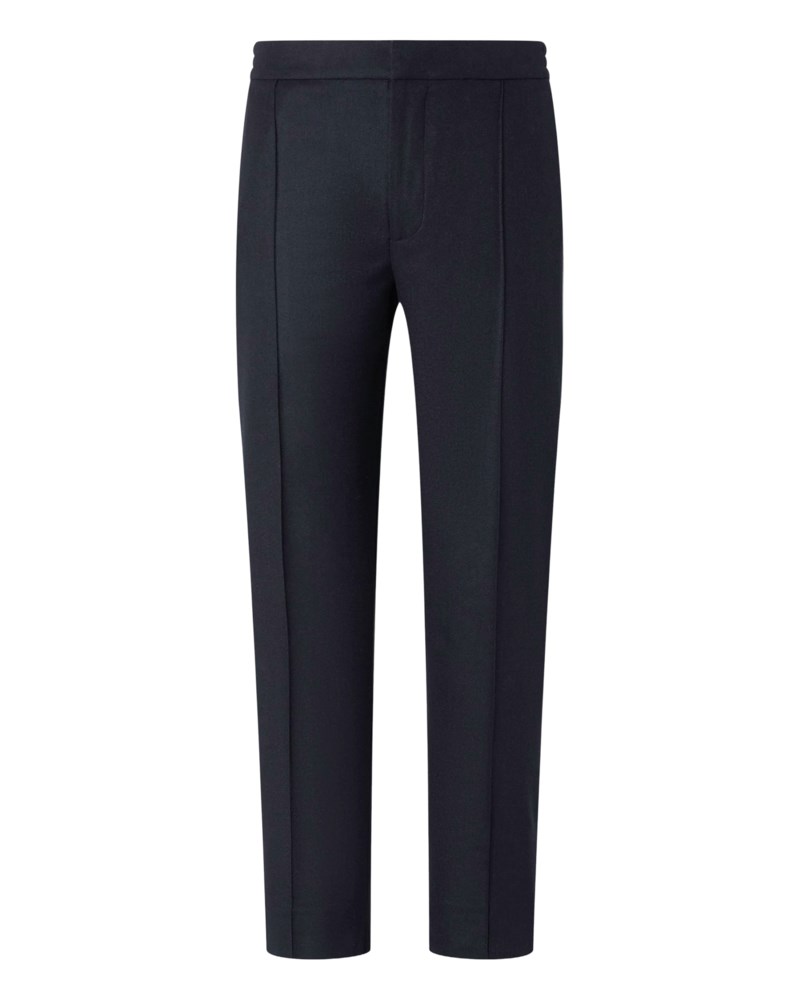 Byxa wool silk and cashmere
