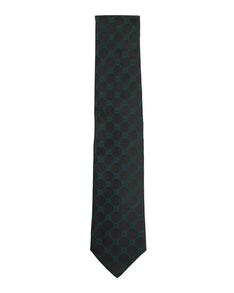 Slips jaquard silk oktagon