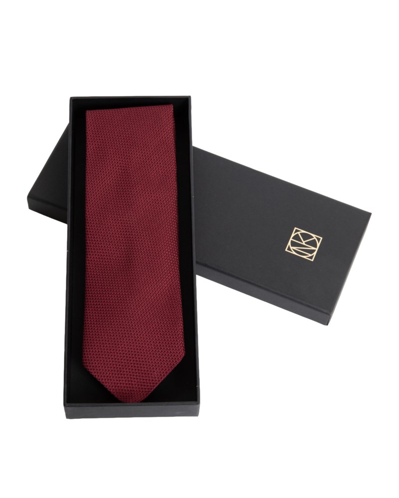 NK Collection Slips grenadine silk slipsar herr – bild 3