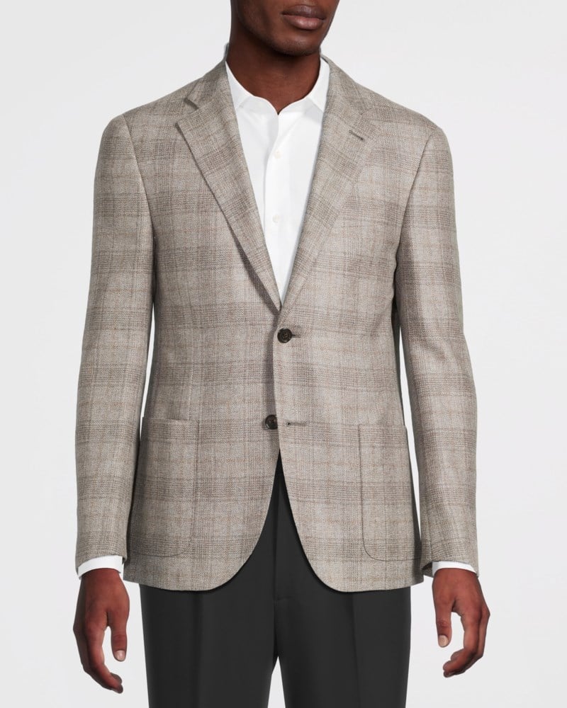 Corneliani Kavaj 6g47 herr – bild 2