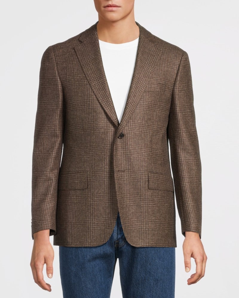 Corneliani Kavaj 6g47 herr – bild 2