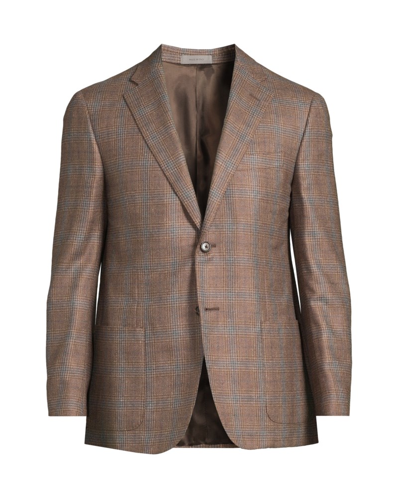 Kavaj 6g40 6g76 silk wool