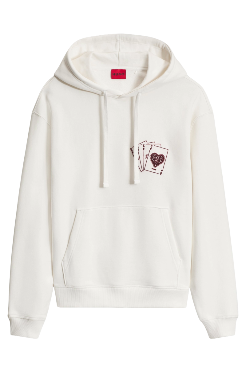 Hoodie dewerhood