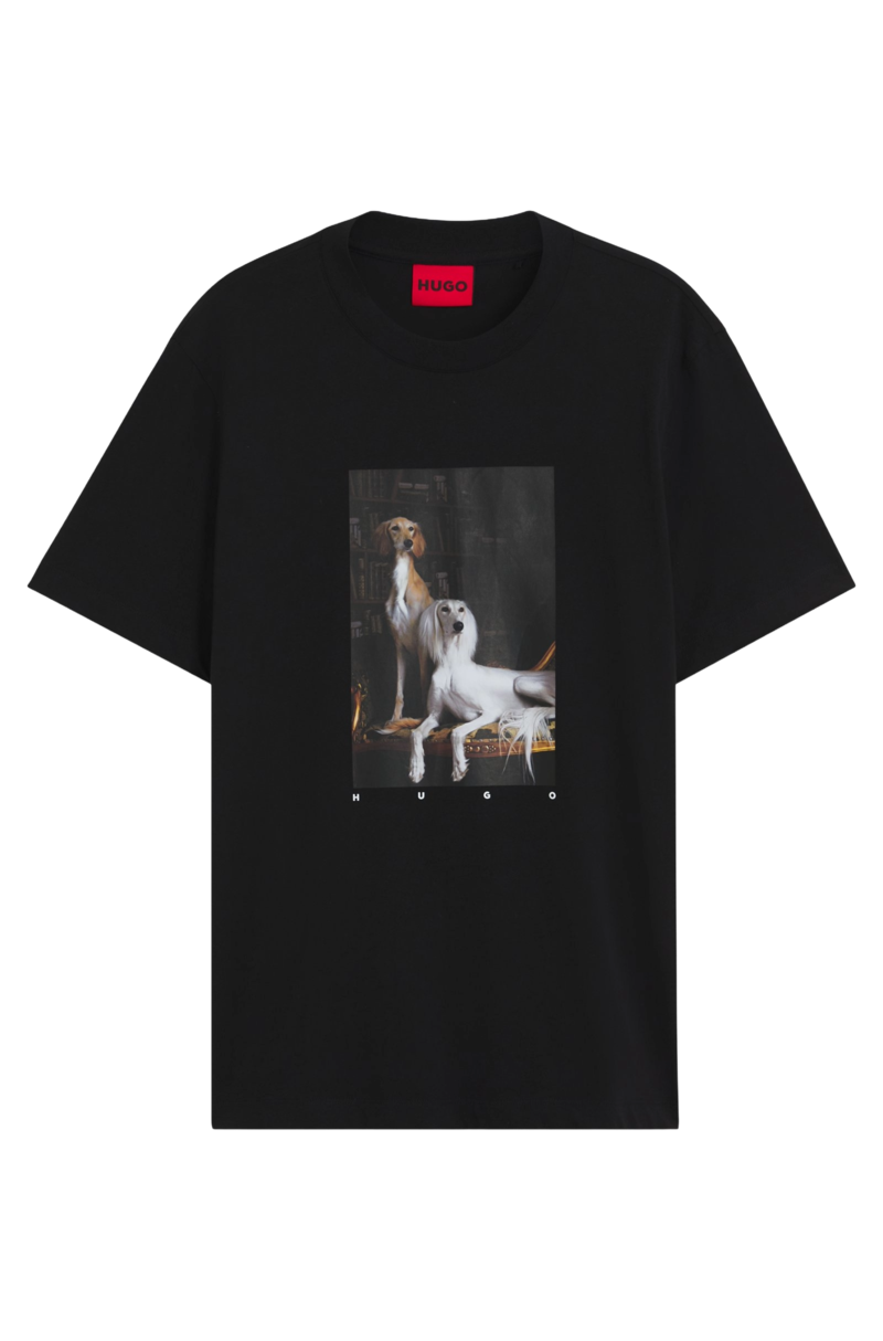 T-shirt daffilo