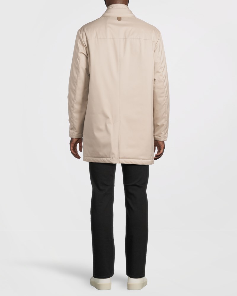 Canali Car coat 010523 vinterjackor herr – bild 3